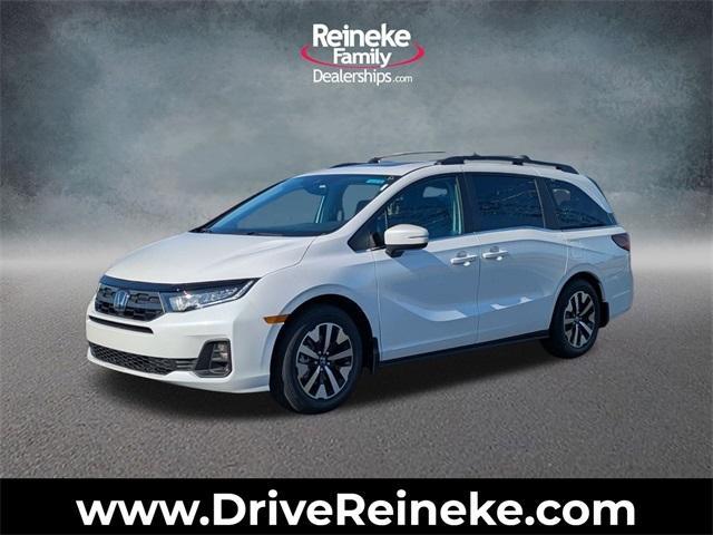 new 2026 Honda Odyssey car, priced at $45,295