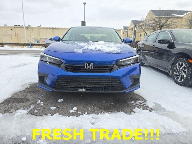 used 2022 Honda Civic car, priced at $24,995