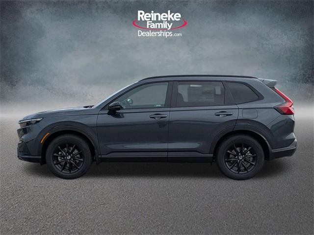 new 2026 Honda CR-V Hybrid car, priced at $38,525