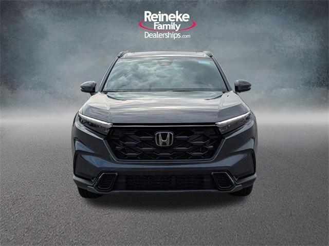 new 2026 Honda CR-V Hybrid car, priced at $38,525
