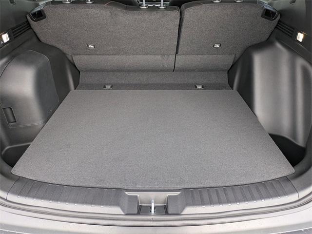 new 2026 Honda CR-V Hybrid car, priced at $38,525