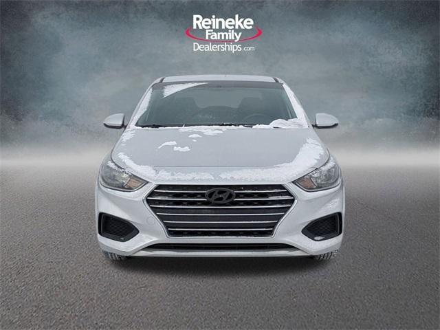 used 2019 Hyundai Accent car, priced at $10,495