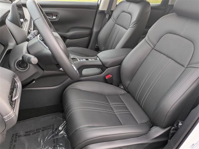 new 2026 Honda HR-V car, priced at $32,945