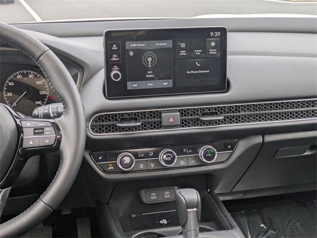 new 2026 Honda HR-V car, priced at $32,945