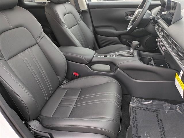 new 2026 Honda HR-V car, priced at $32,945