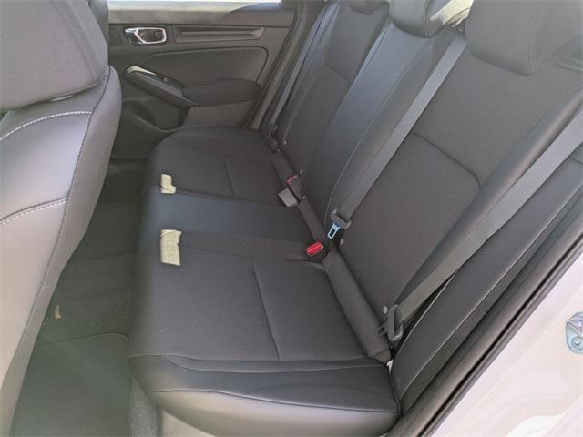 new 2025 Honda Civic car, priced at $29,055