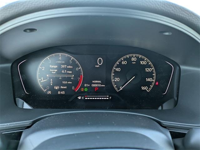 new 2025 Honda Civic car, priced at $29,055