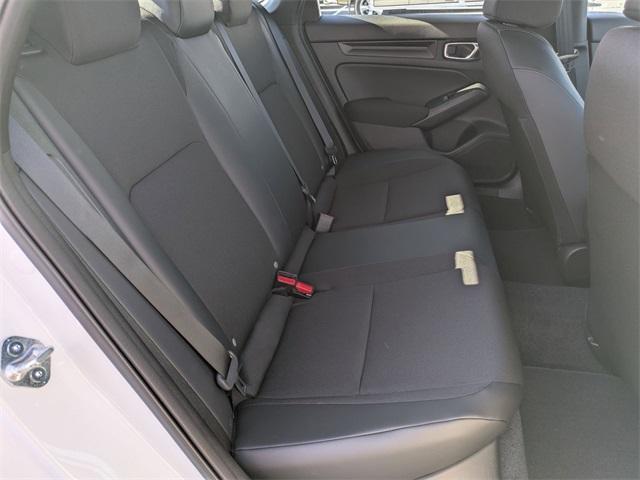 new 2025 Honda Civic car, priced at $29,055
