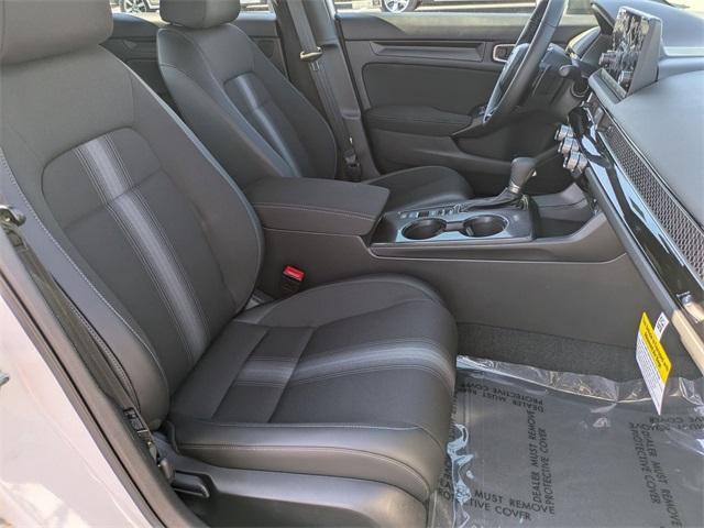 new 2025 Honda Civic car, priced at $29,055