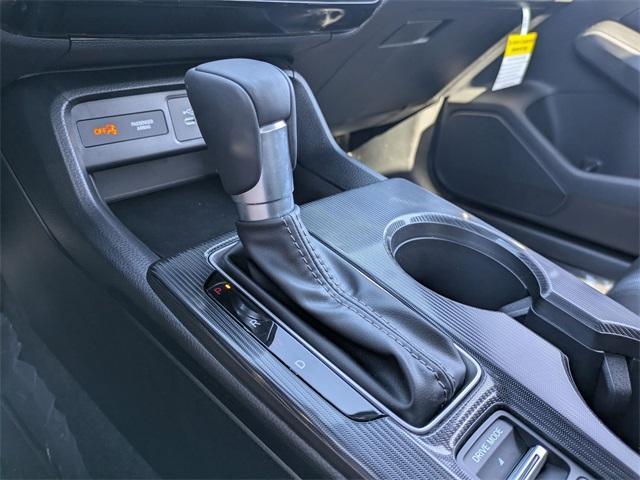 new 2025 Honda Civic car, priced at $29,055