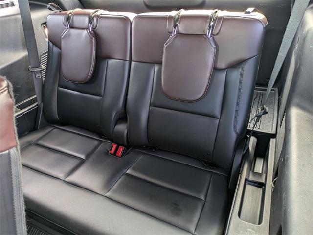 used 2020 Ford Explorer car, priced at $23,995