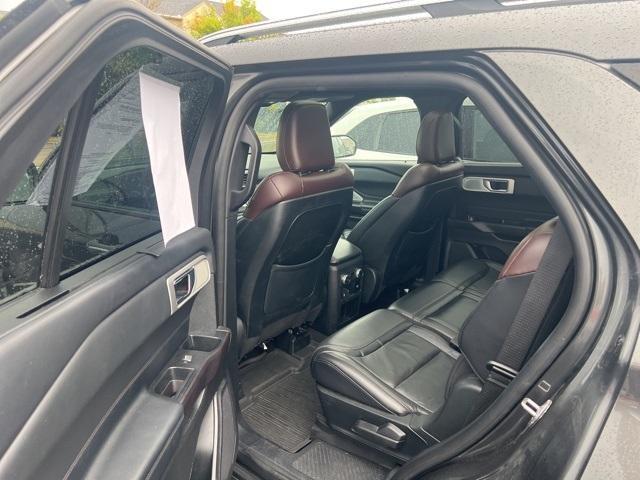 used 2020 Ford Explorer car, priced at $24,845