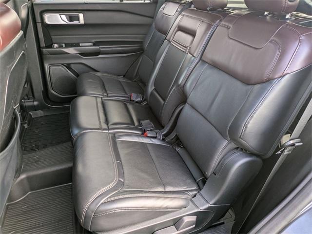 used 2020 Ford Explorer car, priced at $23,995