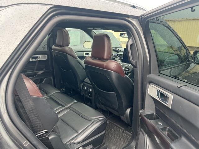 used 2020 Ford Explorer car, priced at $24,845