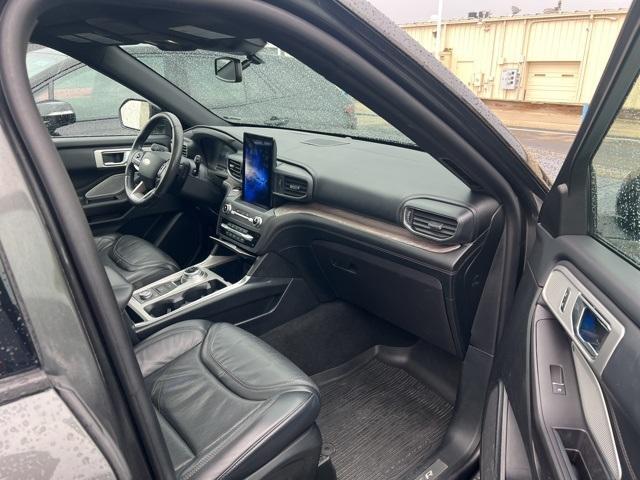used 2020 Ford Explorer car, priced at $24,845