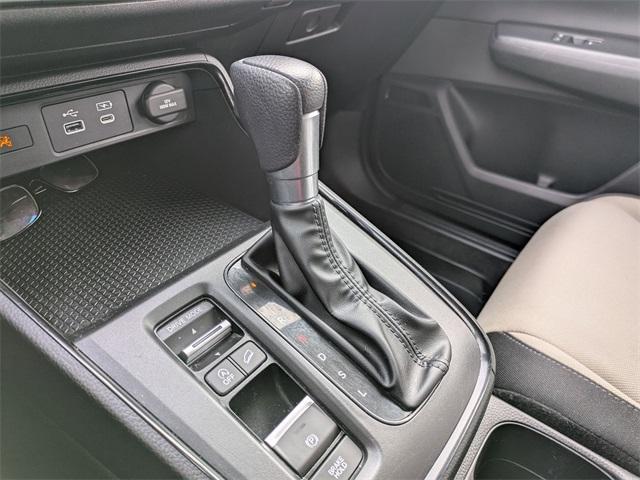 used 2023 Honda CR-V car, priced at $27,995