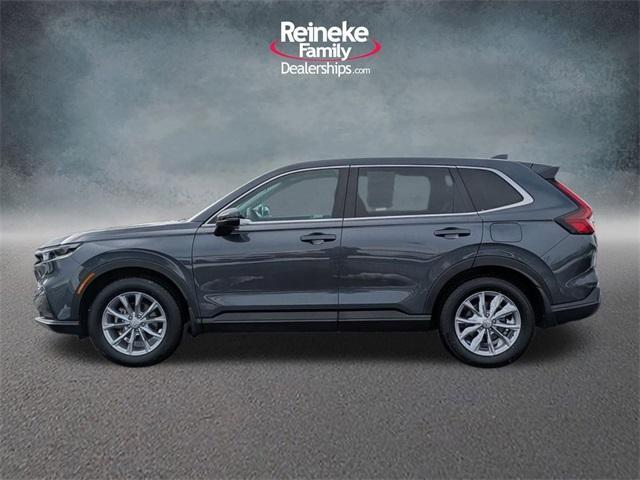 used 2023 Honda CR-V car, priced at $27,995