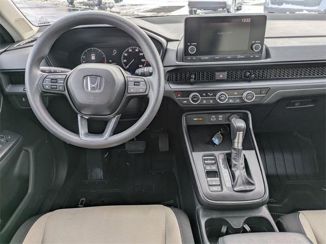 used 2023 Honda CR-V car, priced at $27,995