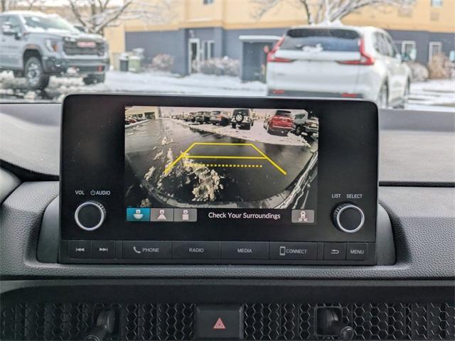 used 2023 Honda CR-V car, priced at $27,995