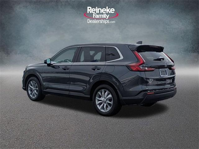 used 2023 Honda CR-V car, priced at $27,995