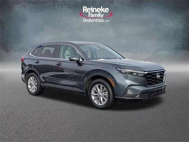 used 2023 Honda CR-V car, priced at $27,995