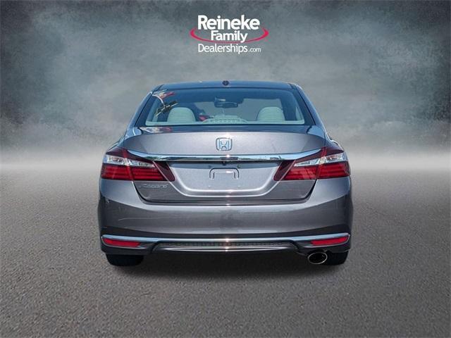 used 2017 Honda Accord car, priced at $13,945