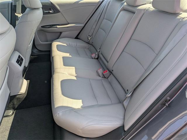used 2017 Honda Accord car, priced at $13,945