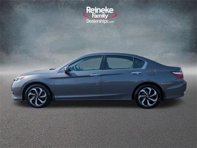 used 2017 Honda Accord car, priced at $13,945