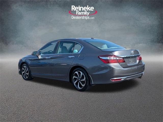 used 2017 Honda Accord car, priced at $13,945