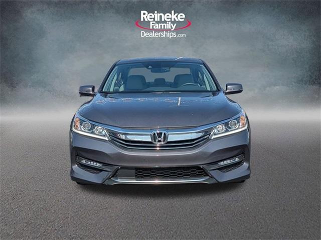 used 2017 Honda Accord car, priced at $13,945