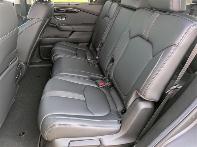 new 2025 Honda Pilot car, priced at $47,800