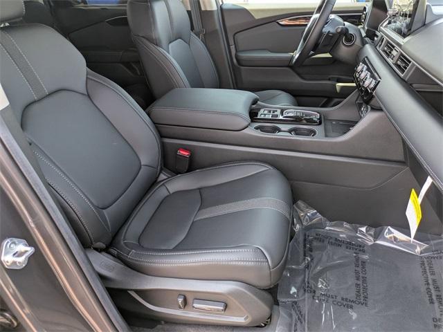 new 2025 Honda Pilot car, priced at $47,800