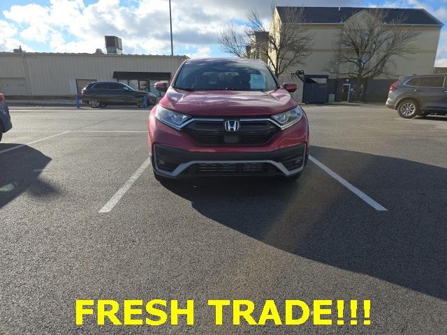 used 2022 Honda CR-V car, priced at $28,995