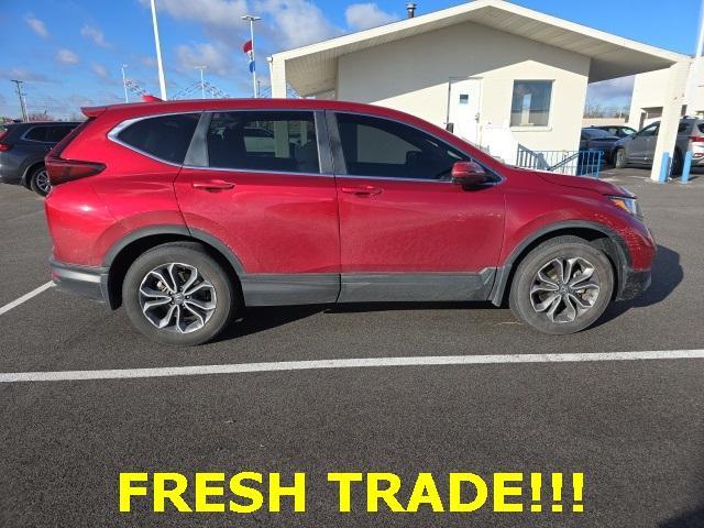 used 2022 Honda CR-V car, priced at $28,995