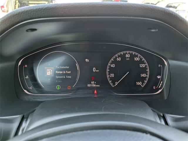 used 2022 Honda Accord car, priced at $26,895