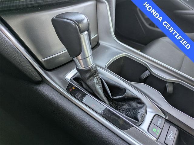 used 2022 Honda Accord car, priced at $25,495