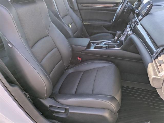 used 2022 Honda Accord car, priced at $26,895