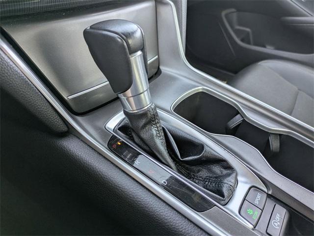 used 2022 Honda Accord car, priced at $26,895