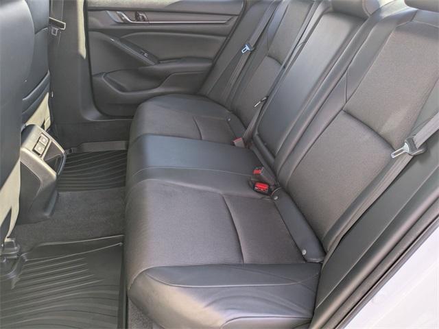 used 2022 Honda Accord car, priced at $26,895