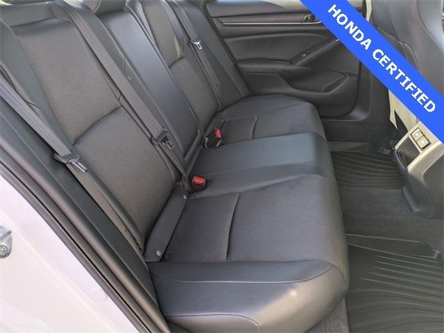 used 2022 Honda Accord car, priced at $25,495