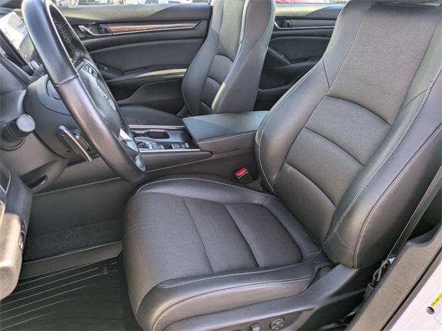 used 2022 Honda Accord car, priced at $26,895