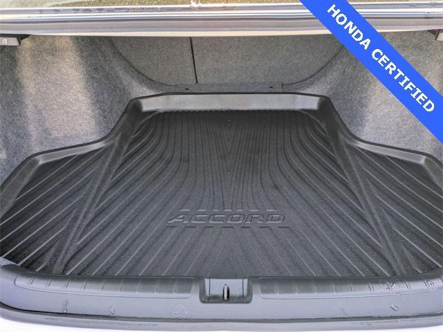 used 2022 Honda Accord car, priced at $25,495