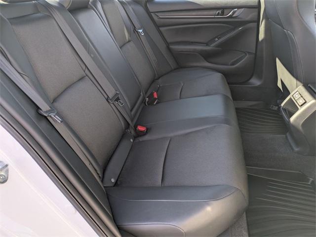 used 2022 Honda Accord car, priced at $26,895