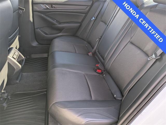 used 2022 Honda Accord car, priced at $25,495