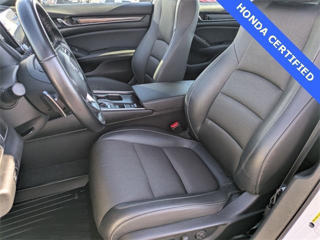used 2022 Honda Accord car, priced at $25,495