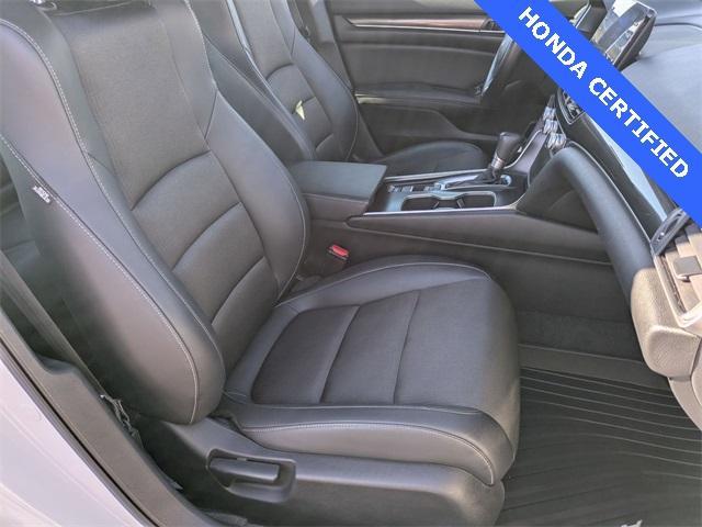 used 2022 Honda Accord car, priced at $25,495