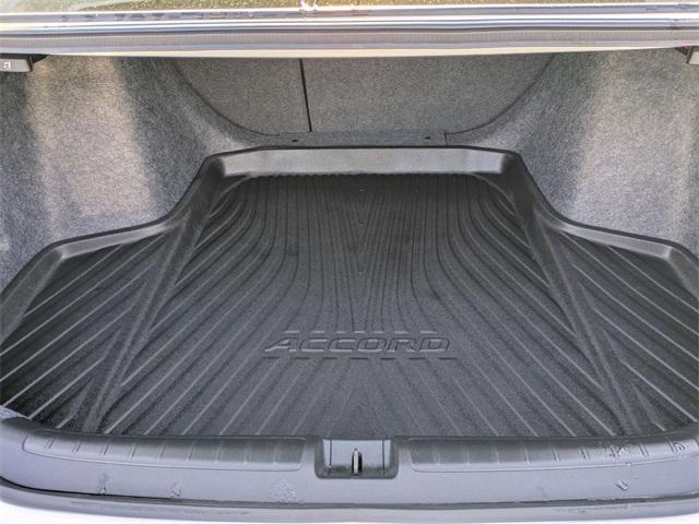 used 2022 Honda Accord car, priced at $26,895