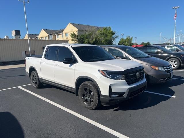 used 2024 Honda Ridgeline car, priced at $37,945