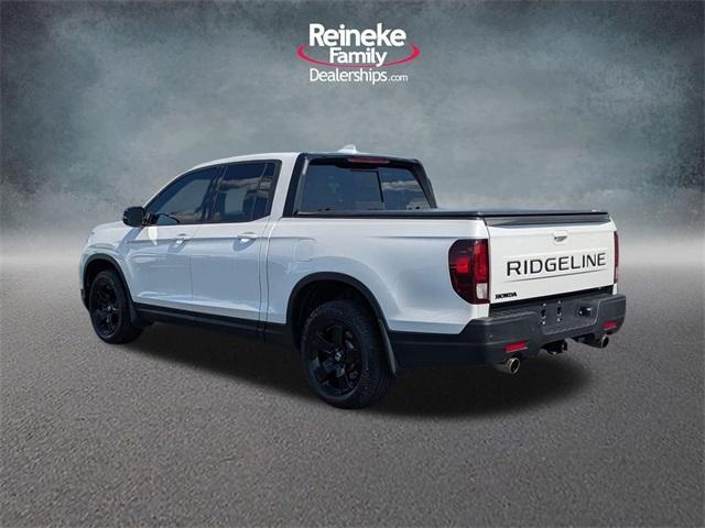used 2024 Honda Ridgeline car, priced at $36,990