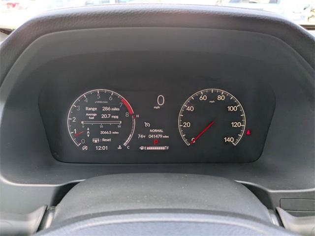 used 2024 Honda Ridgeline car, priced at $36,990